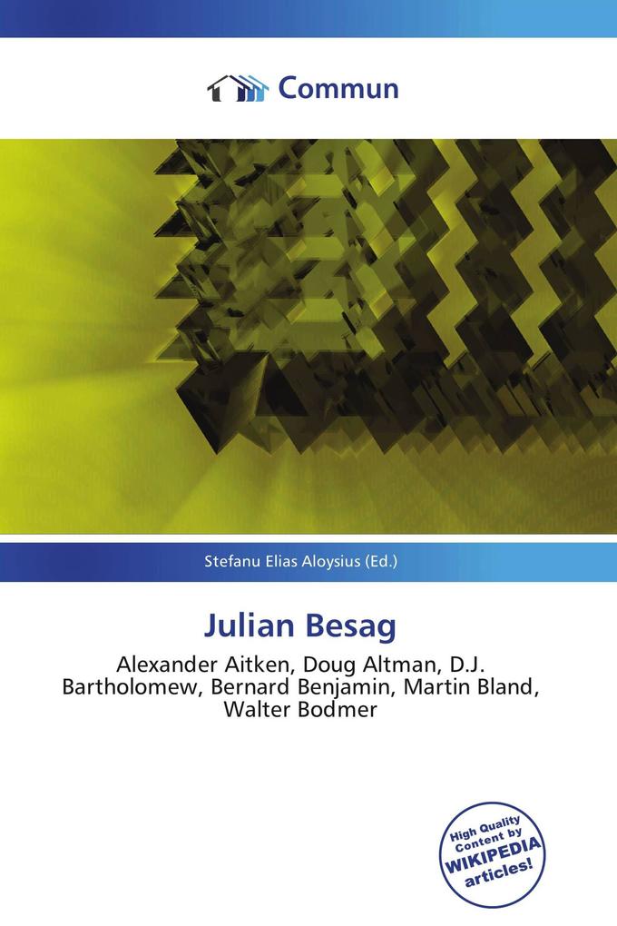Julian Besag