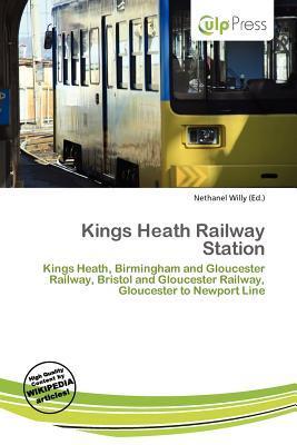 Kings Heath Railway Station