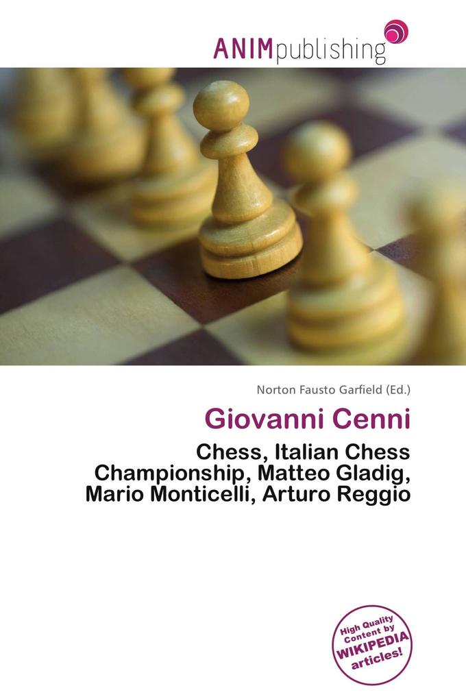 Giovanni Cenni