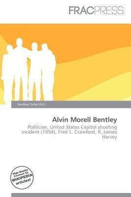 Alvin Morell Bentley