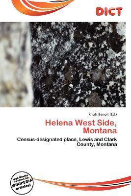Helena West Side Montana