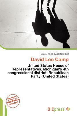 David Lee Camp