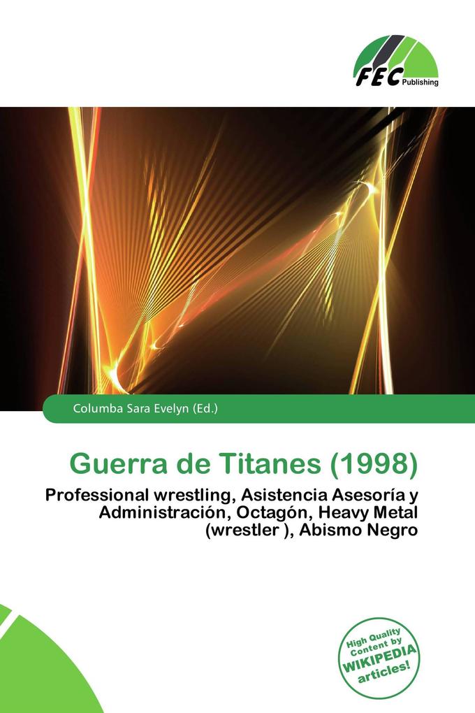 Guerra de Titanes (1998)