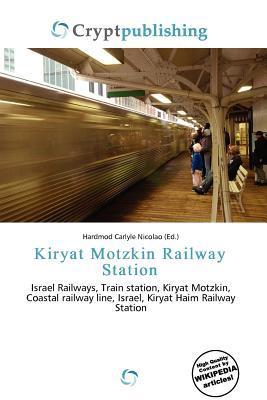 Kiryat Motzkin Railway Station
