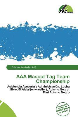AAA Mascot Tag Team Championship