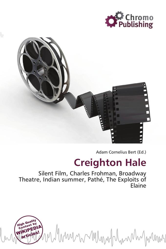 Creighton Hale