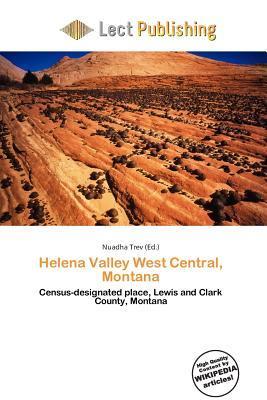 Helena Valley West Central Montana