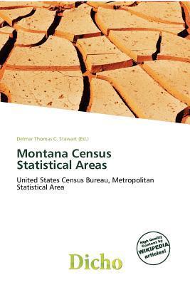 Montana Census Statistical Areas