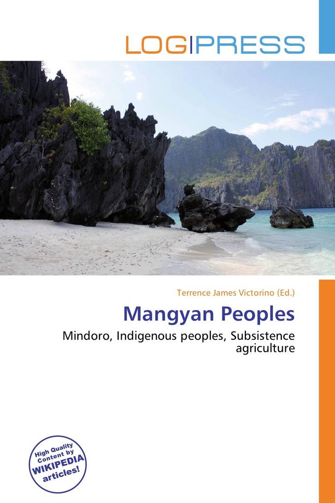 Mangyan Peoples