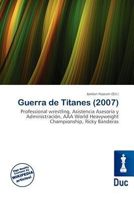 Guerra de Titanes (2007)