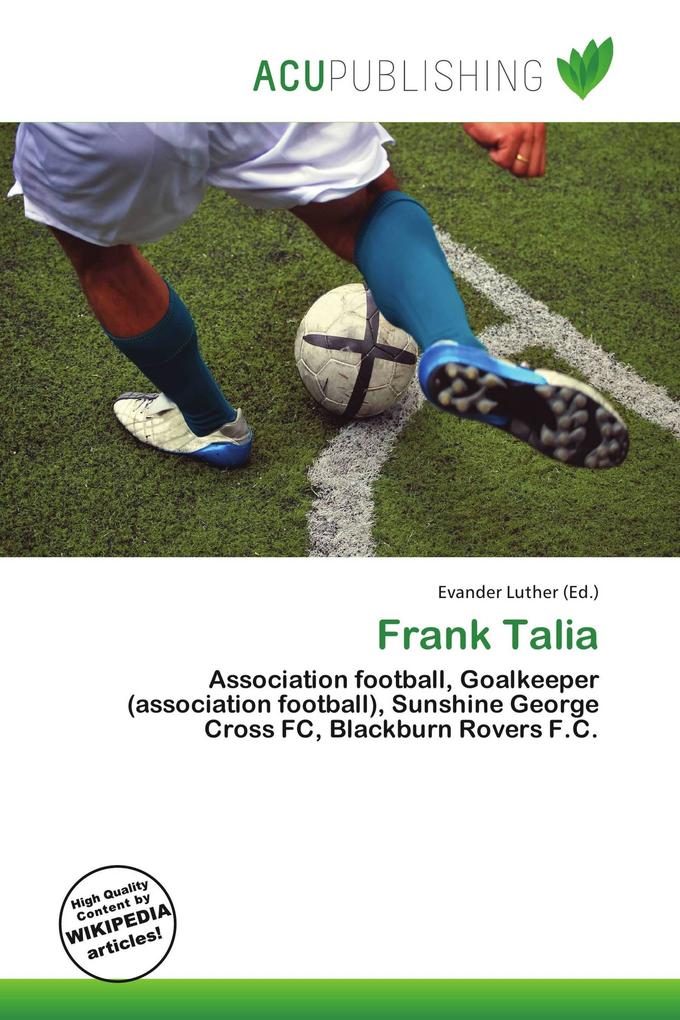 Frank Talia