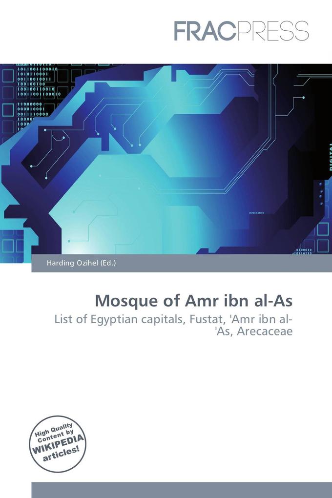 Mosque of Amr ibn al-As