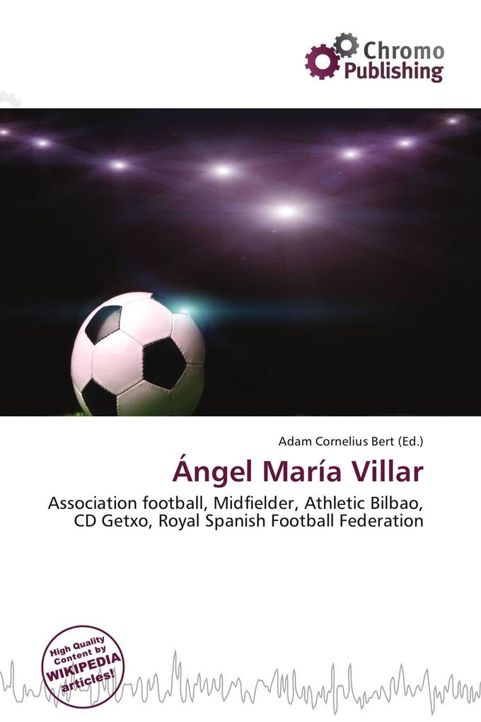 Ángel María Villar