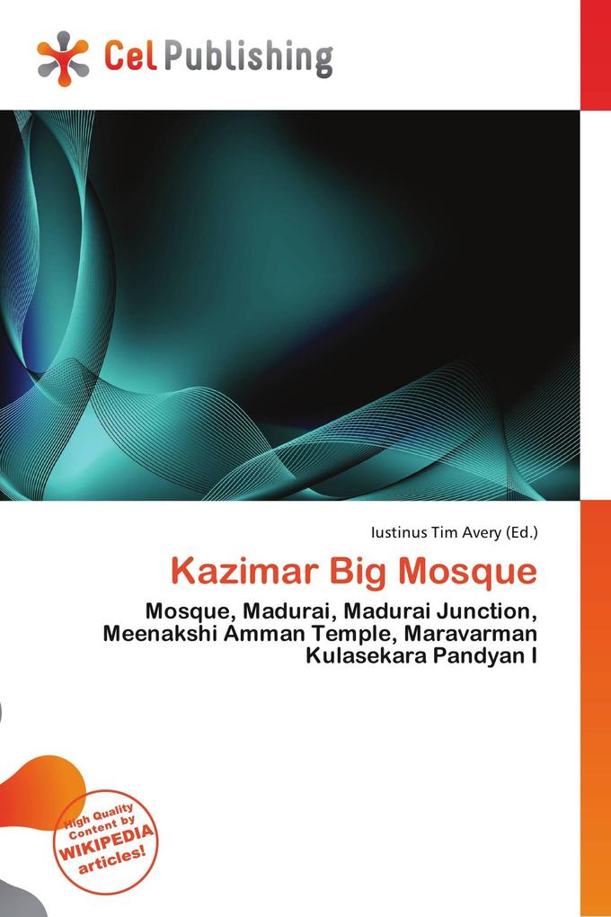 Kazimar Big Mosque