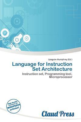 Language for Instruction Set Architecture