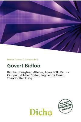 Govert Bidloo