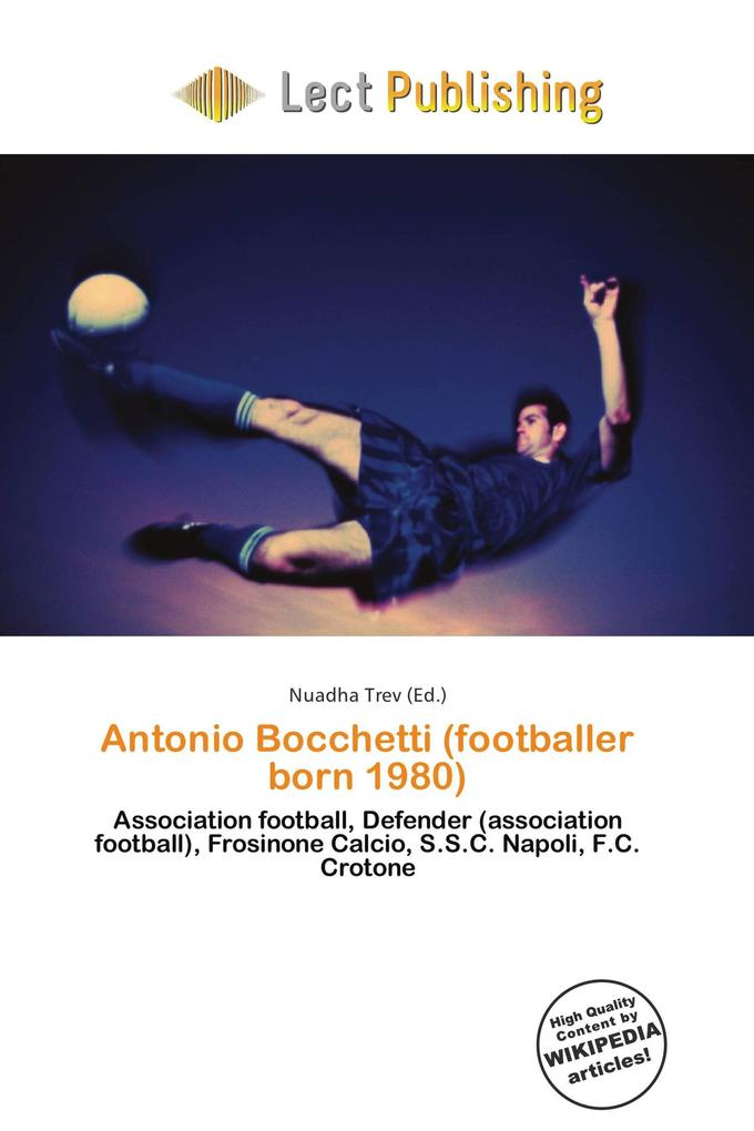 Antonio Bocchetti (footballer born 1980)
