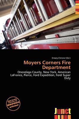 Moyers Corners Fire Department