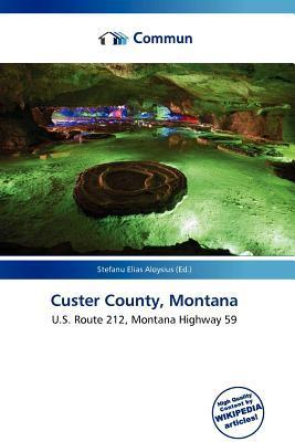 Custer County Montana