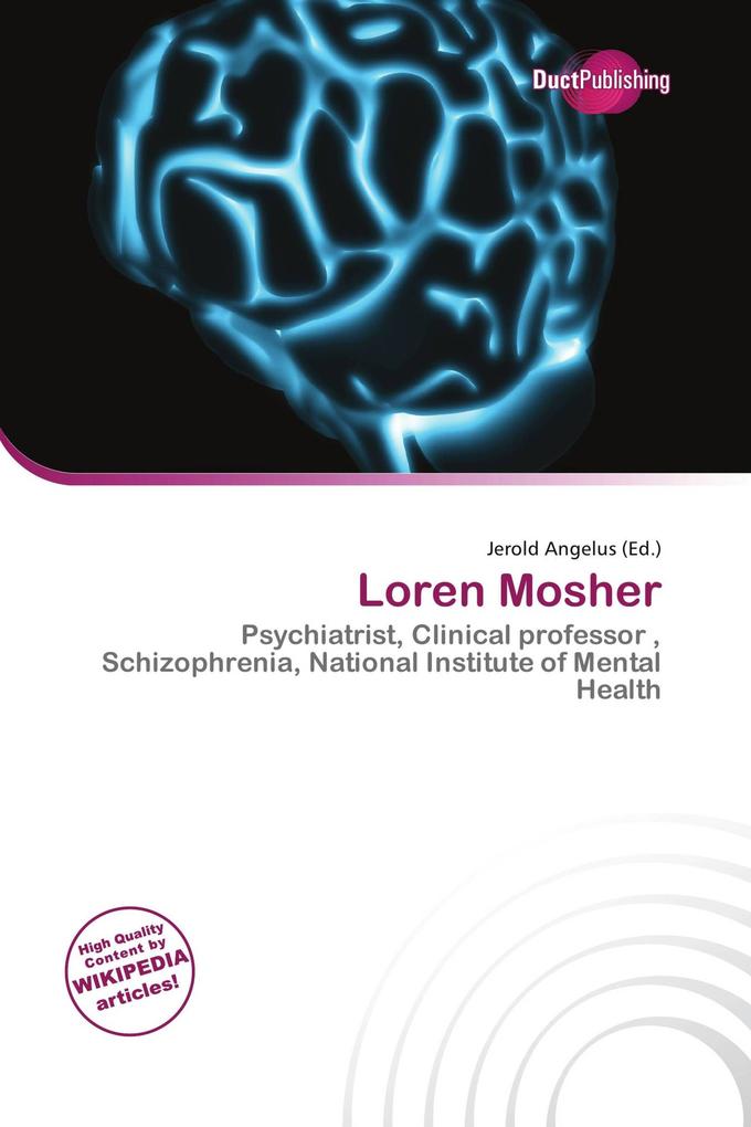 Loren Mosher