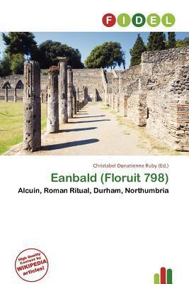 Eanbald (Floruit 798)