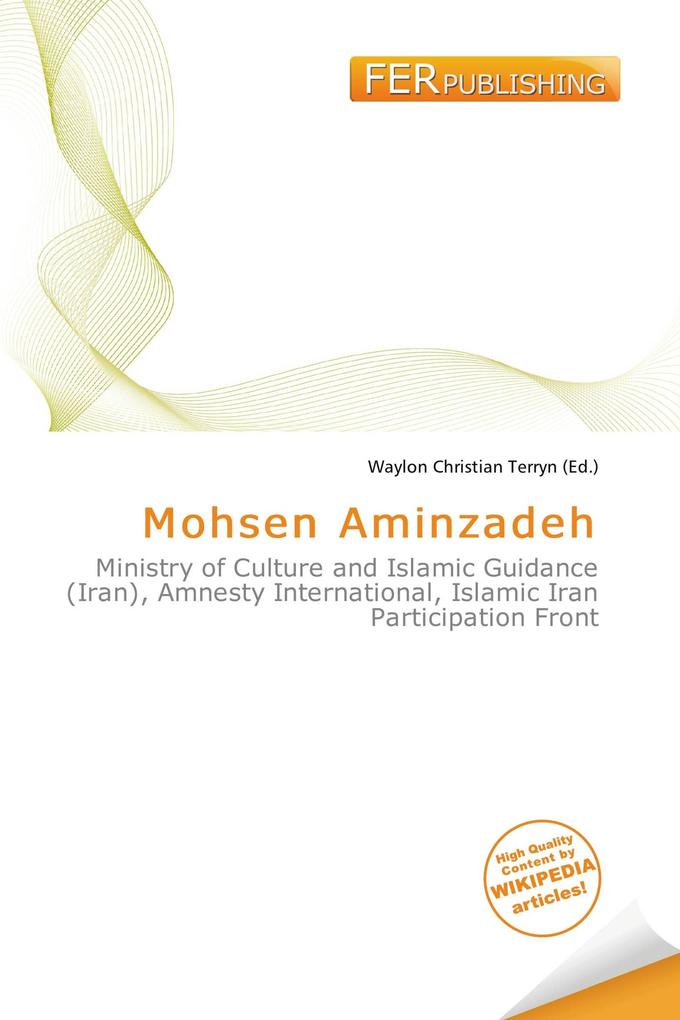 Mohsen Aminzadeh