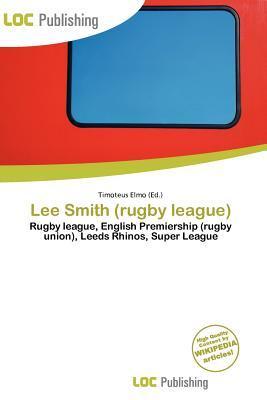 Lee Smith (rugby league)