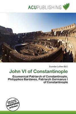 John VI of Constantinople