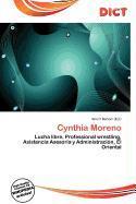 Cynthia Moreno