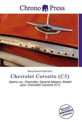 Chevrolet Corvette (C5)