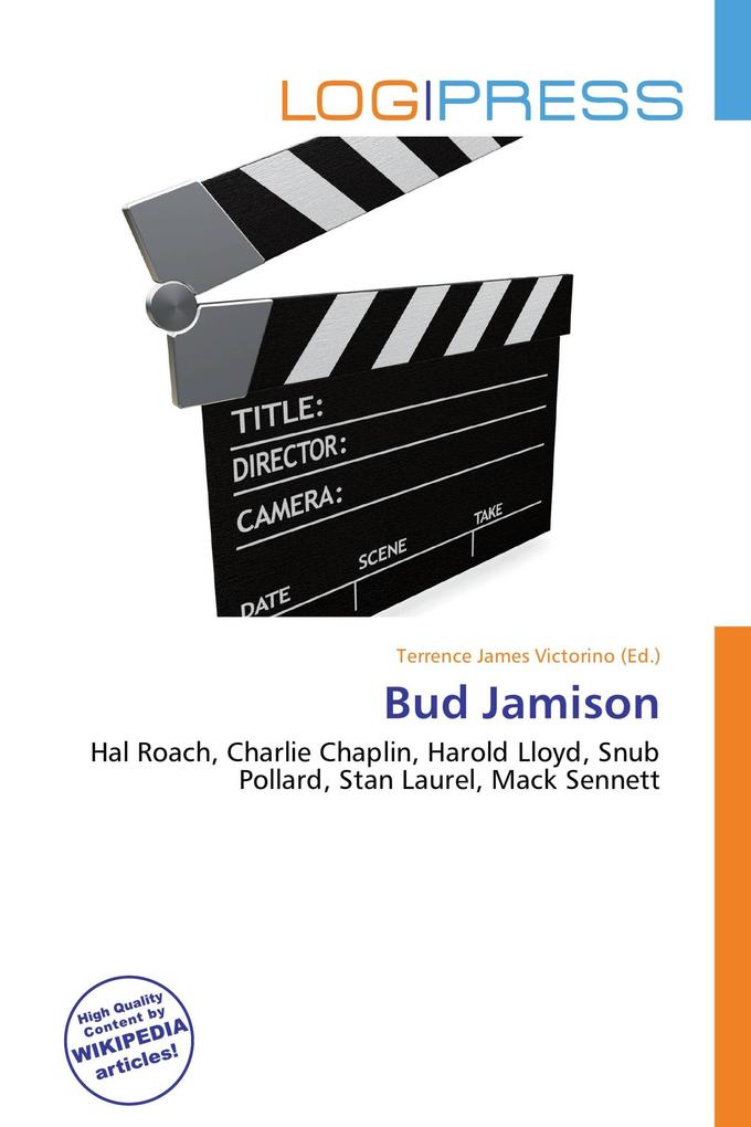 Bud Jamison