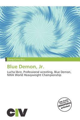 Blue Demon Jr.