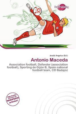 Antonio Maceda
