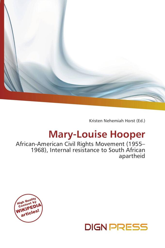 Mary-Louise Hooper