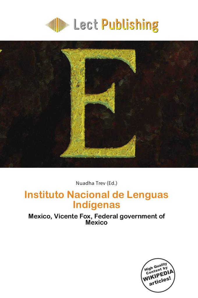 Instituto Nacional de Lenguas Indígenas