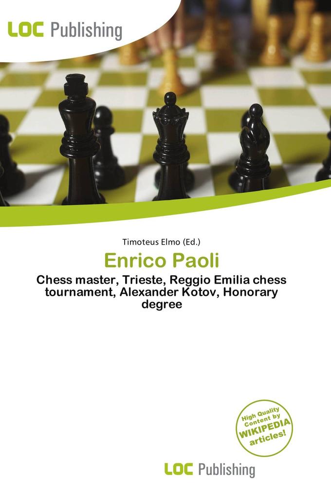 Enrico Paoli