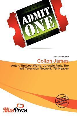 Colton James
