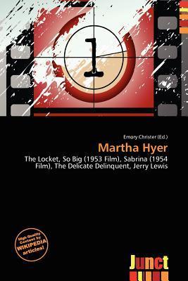 Martha Hyer
