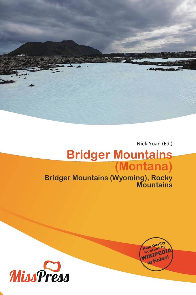 Bridger Mountains (Montana)