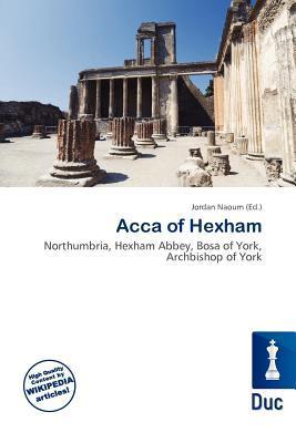 Acca of Hexham
