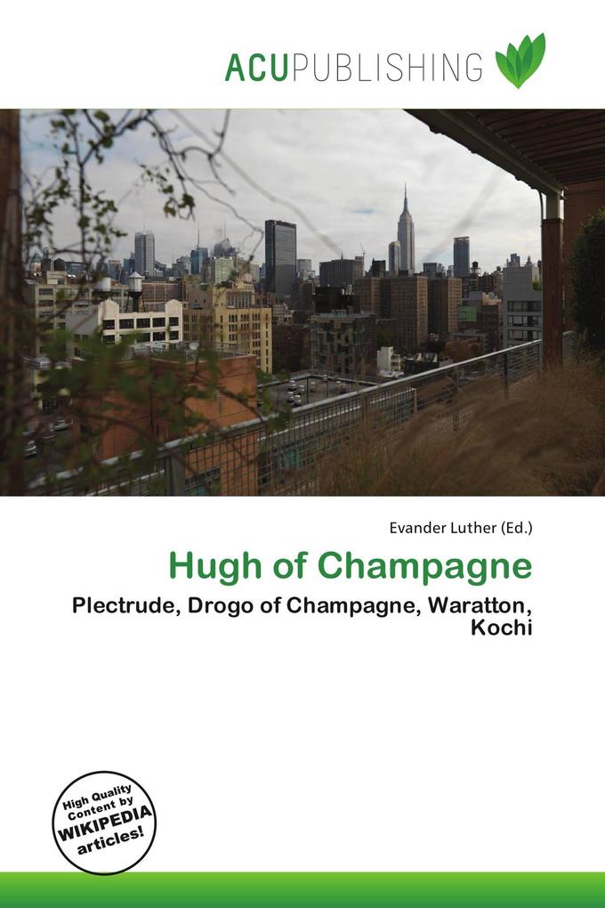 Hugh of Champagne