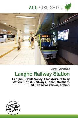 Langho Railway Station