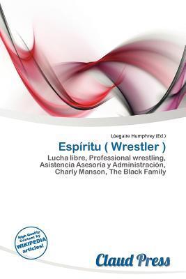Espíritu ( Wrestler )