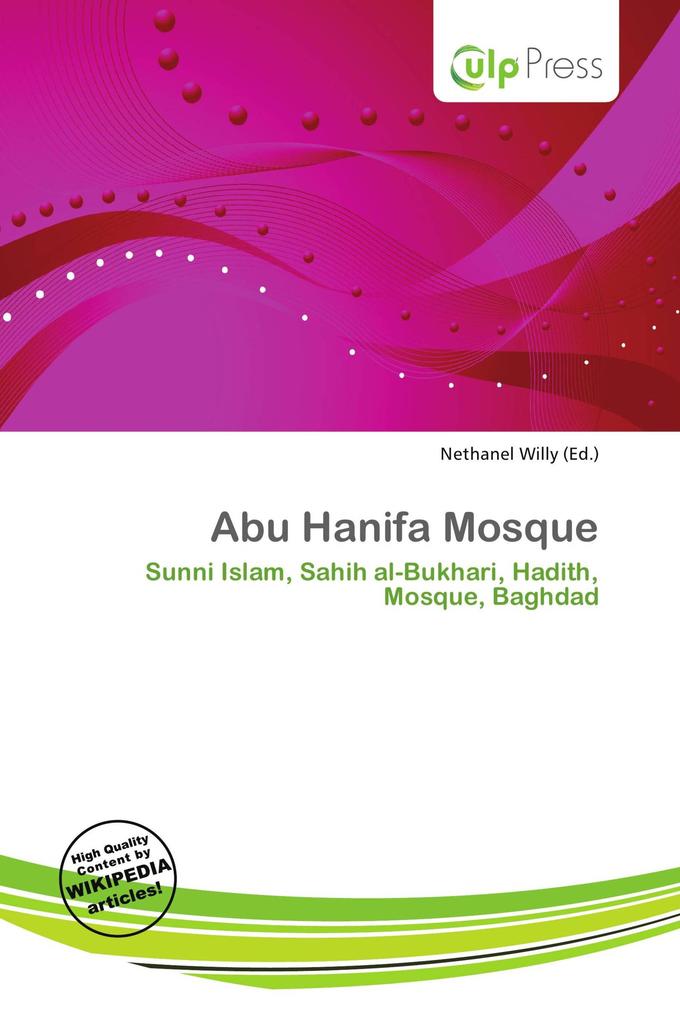 Abu Hanifa Mosque
