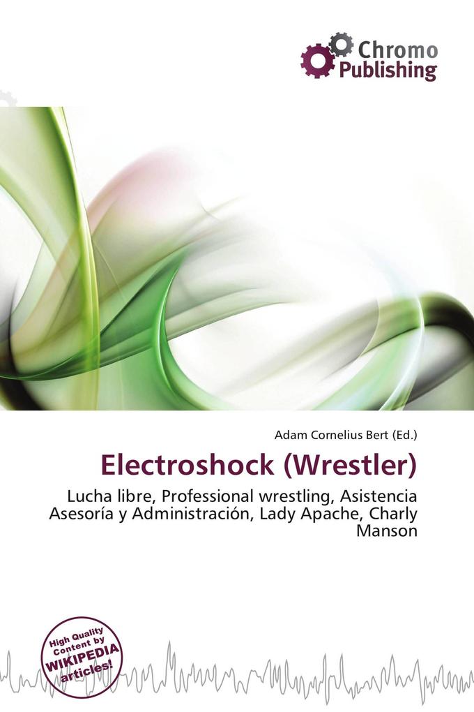 Electroshock (Wrestler)