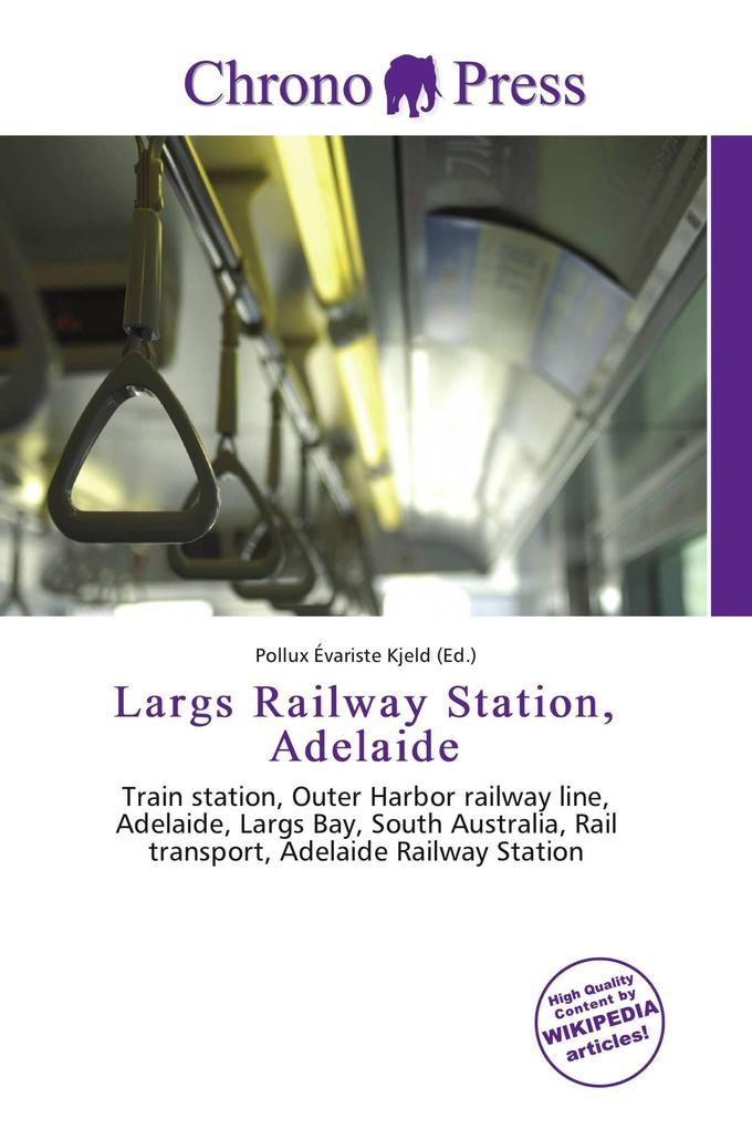 Largs Railway Station Adelaide