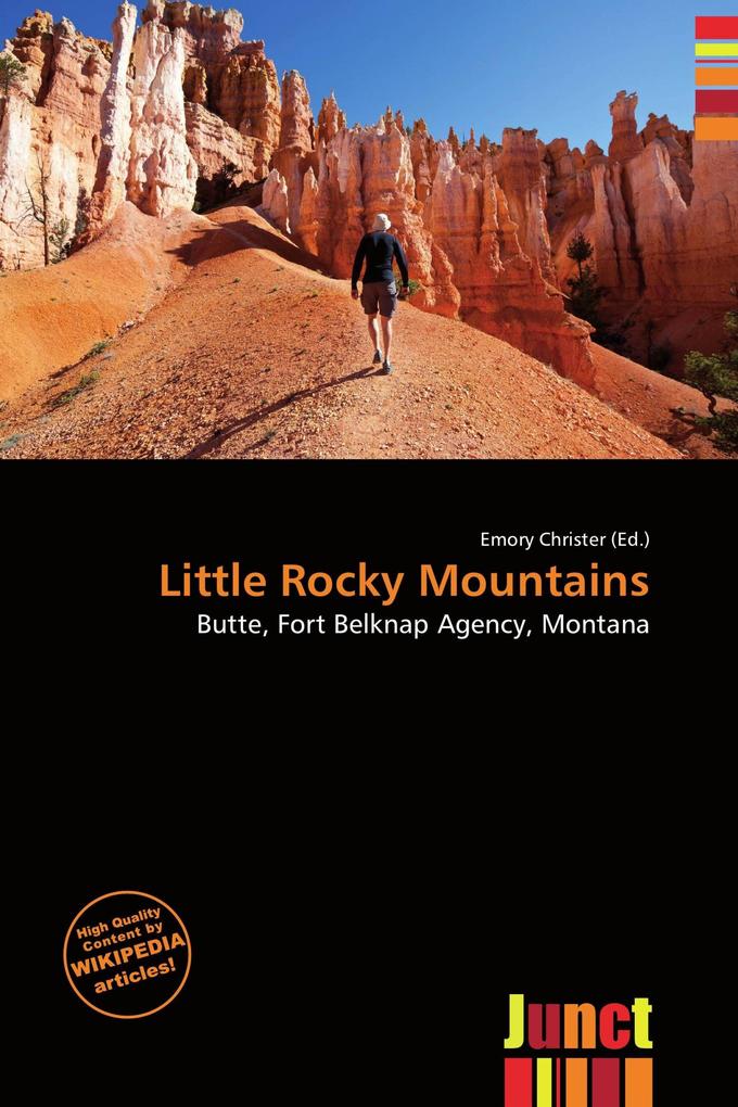 Little Rocky Mountains