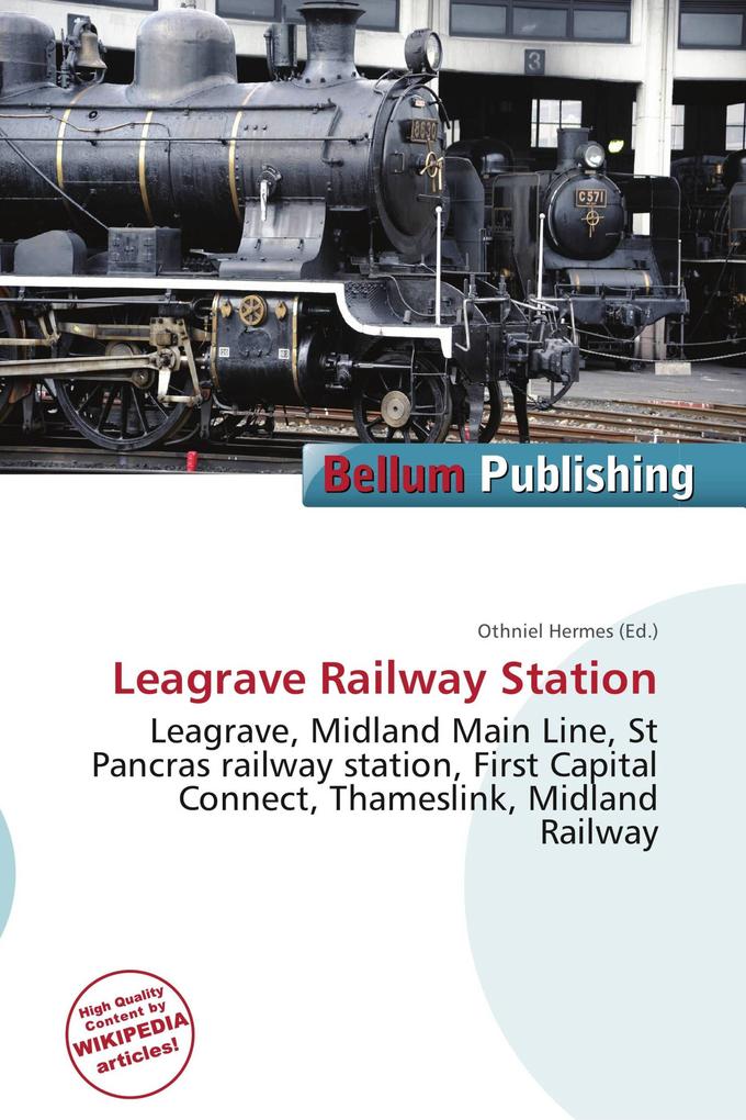 Leagrave Railway Station