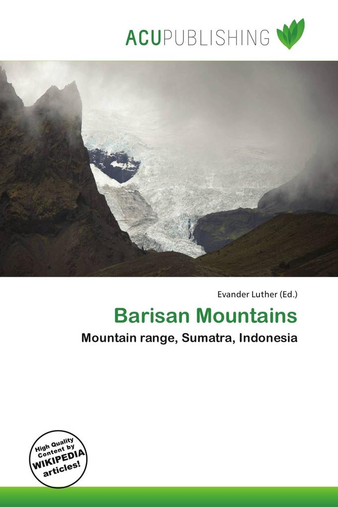 Barisan Mountains