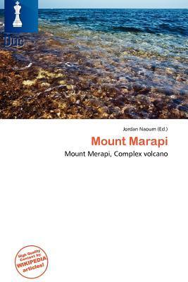 Mount Marapi